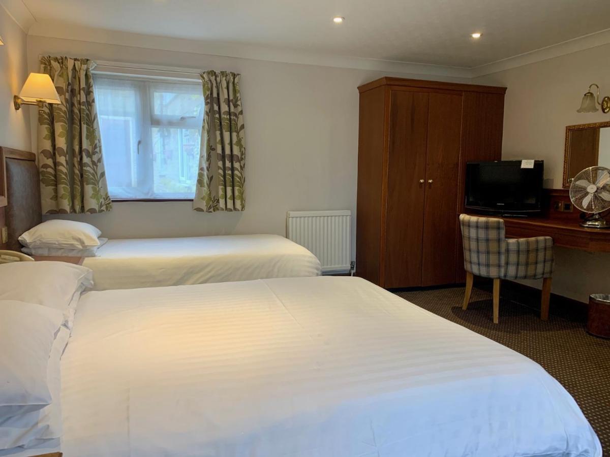 Littlebury Hotel Bicester Exteriér fotografie