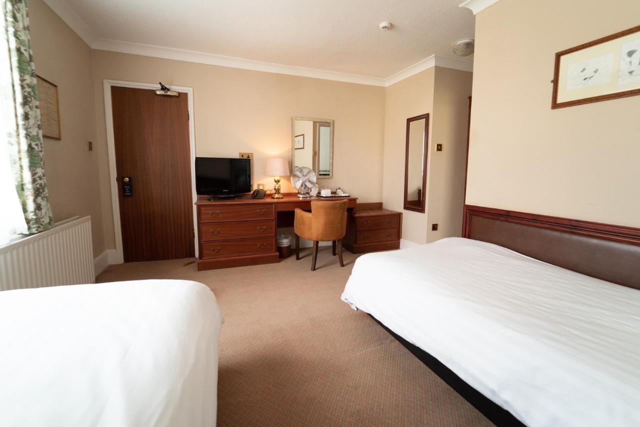 Littlebury Hotel Bicester Exteriér fotografie